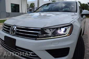 2016 Volkswagen Touareg TDI Lux - miniatura 49