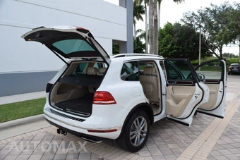 2016 Volkswagen Touareg TDI Lux - miniatura 51