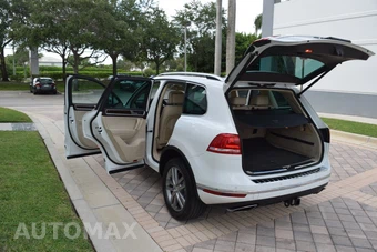 2016 Volkswagen Touareg TDI Lux - miniatura 52