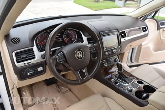 2016 Volkswagen Touareg TDI Lux - miniatura 57