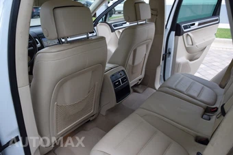 2016 Volkswagen Touareg TDI Lux - miniatura 61