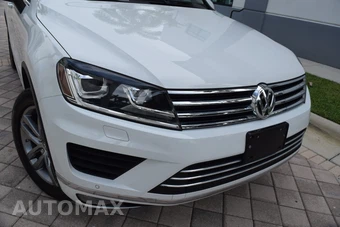 2016 Volkswagen Touareg TDI Lux - miniatura 7