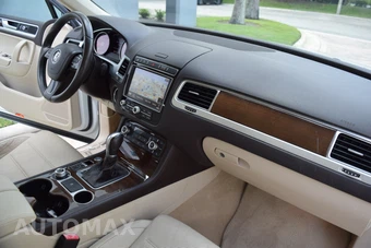 2016 Volkswagen Touareg TDI Lux - miniatura 74