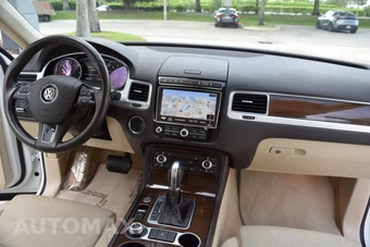 2016 Volkswagen Touareg TDI Lux - miniatura 77