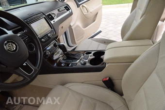 2016 Volkswagen Touareg TDI Lux - miniatura 78
