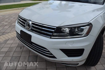 2016 Volkswagen Touareg TDI Lux - miniatura 8