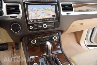 2016 Volkswagen Touareg TDI Lux - miniatura 83
