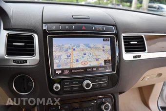 2016 Volkswagen Touareg TDI Lux - miniatura 85