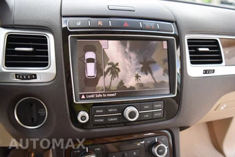 2016 Volkswagen Touareg TDI Lux - miniatura 86