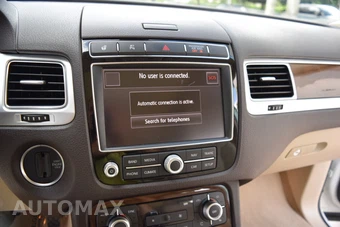 2016 Volkswagen Touareg TDI Lux - miniatura 87