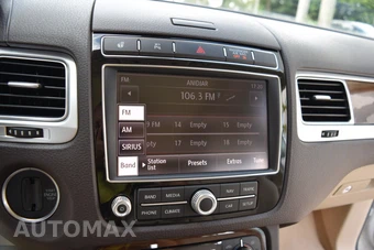 2016 Volkswagen Touareg TDI Lux - miniatura 89