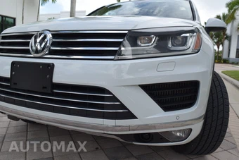 2016 Volkswagen Touareg TDI Lux - miniatura 9
