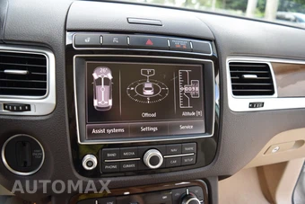 2016 Volkswagen Touareg TDI Lux - miniatura 90