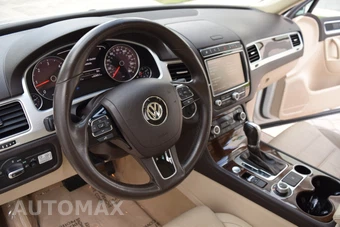 2016 Volkswagen Touareg TDI Lux - miniatura 92