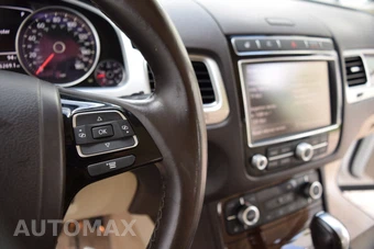 2016 Volkswagen Touareg TDI Lux - miniatura 93
