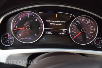 2016 Volkswagen Touareg TDI Lux - miniatura 95