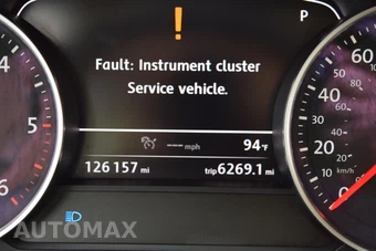 2016 Volkswagen Touareg TDI Lux - miniatura 96