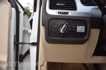 2016 Volkswagen Touareg TDI Lux - miniatura 97