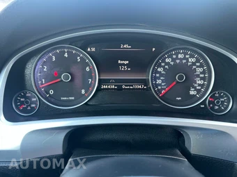 2016 Volkswagen Touareg V6 Lux - miniatura 10