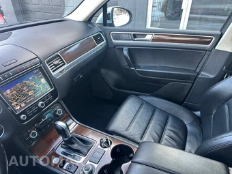 2016 Volkswagen Touareg V6 Lux - miniatura 12