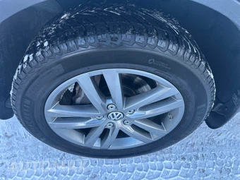 2016 Volkswagen Touareg V6 Lux - miniatura 18