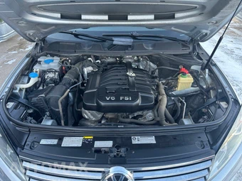 2016 Volkswagen Touareg V6 Lux - miniatura 19