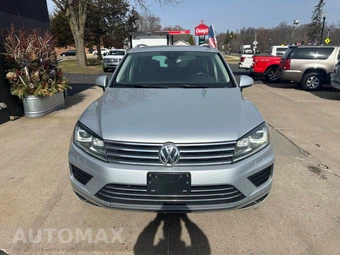 2016 Volkswagen Touareg V6 Lux - miniatura 2