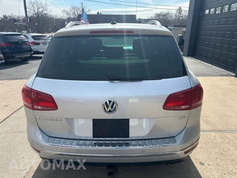 2016 Volkswagen Touareg V6 Lux - miniatura 4