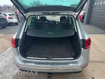 2016 Volkswagen Touareg V6 Lux - miniatura 5