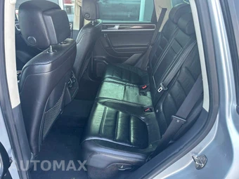 2016 Volkswagen Touareg V6 Lux - miniatura 7
