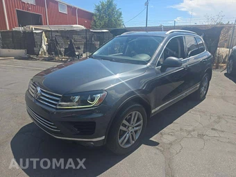 2016 Volkswagen Touareg V6 Lux
