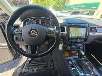 2016 Volkswagen Touareg V6 Lux - miniatura 10