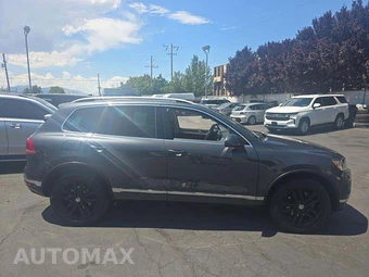 2016 Volkswagen Touareg V6 Lux - miniatura 4