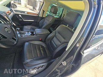 2016 Volkswagen Touareg V6 Lux - miniatura 6