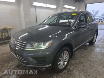 2016 Volkswagen Touareg V6 Sport w/Technology