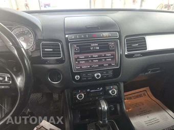 2016 Volkswagen Touareg V6 Sport w/Technology - miniatura 10