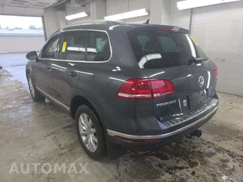 2016 Volkswagen Touareg V6 Sport w/Technology - miniatura 2
