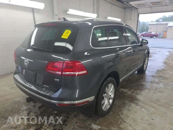 2016 Volkswagen Touareg V6 Sport w/Technology - miniatura 3