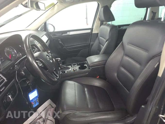2016 Volkswagen Touareg V6 Sport w/Technology - miniatura 6