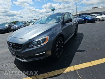 2016 Volvo S60 Cross Country T5 Platinum