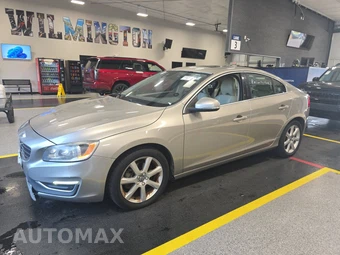 2016 Volvo S60 T5 Premier