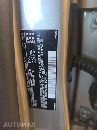 2016 Volvo S60 T5 Premier – miniatura 14