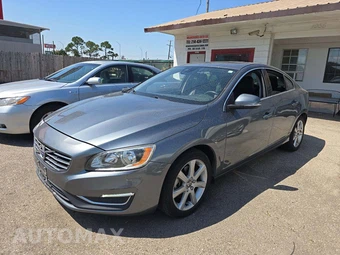 2016 Volvo S60 T5 Premier