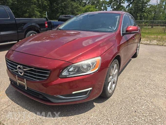 2016 Volvo S60 T5 Premier