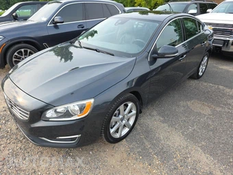 2016 Volvo S60 T5 Premier