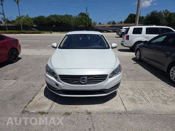 2016 Volvo S60 T5 — samochód z USA z aukcji Manheim, oferta Kup Teraz w AUTOMAX