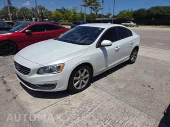 2016 Volvo S60 T5 – miniatura 2