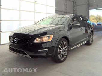 2016 Volvo V60 Cross Country T5