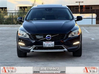 2016 Volvo V60 Cross Country T5 - miniatura 2
