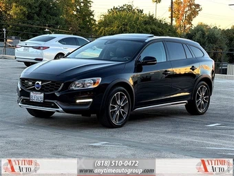 2016 Volvo V60 Cross Country T5 - miniatura 3